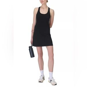 Sweaty Betty Black Dress XS